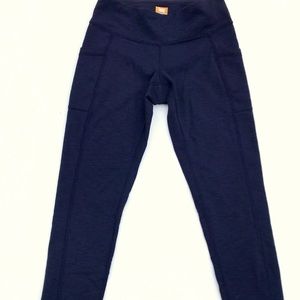 Lucy LucyPowerMax Navy Blue/Black Leggings